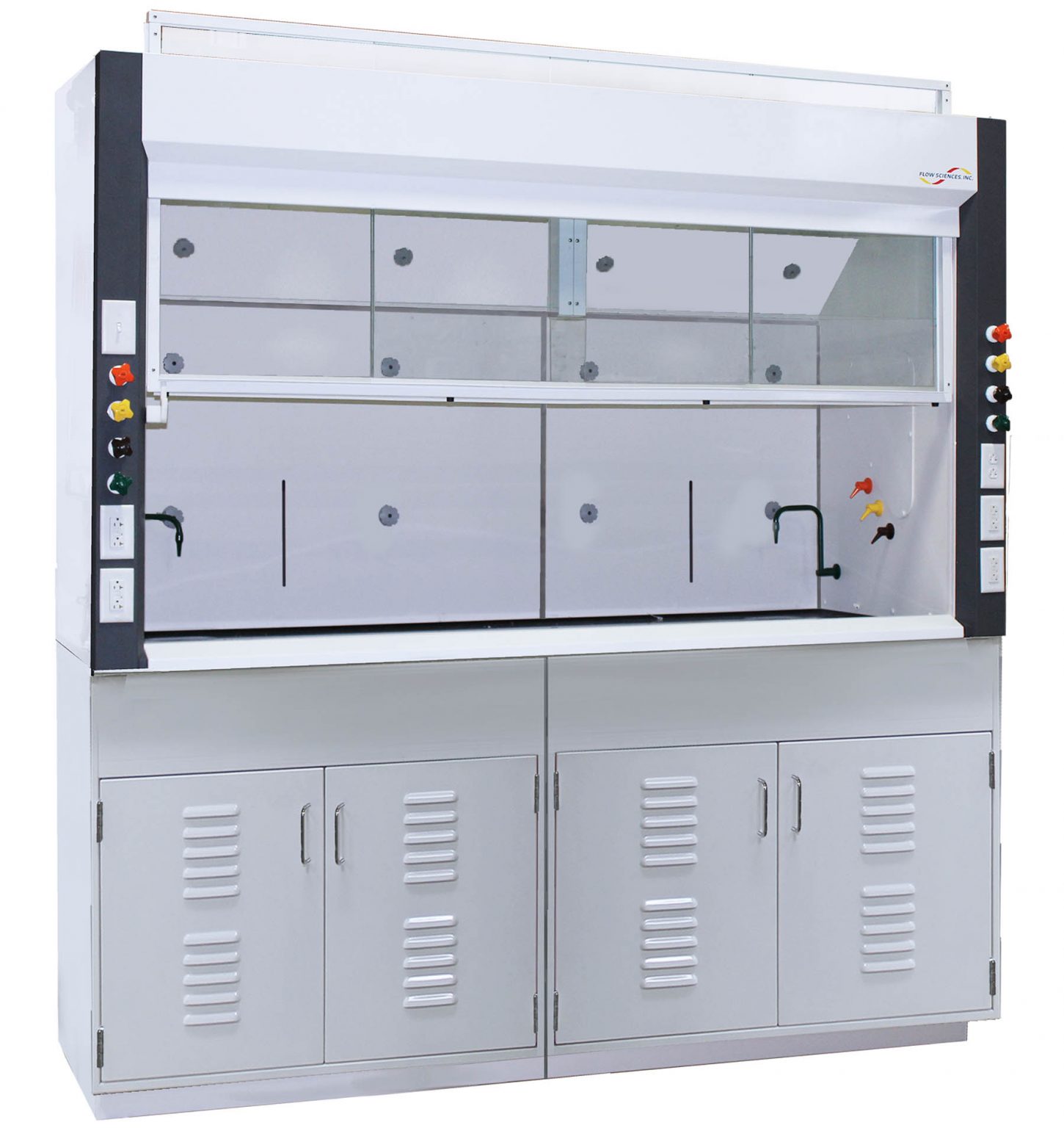 Chemical Fume Hoods Flow Sciences, Inc.