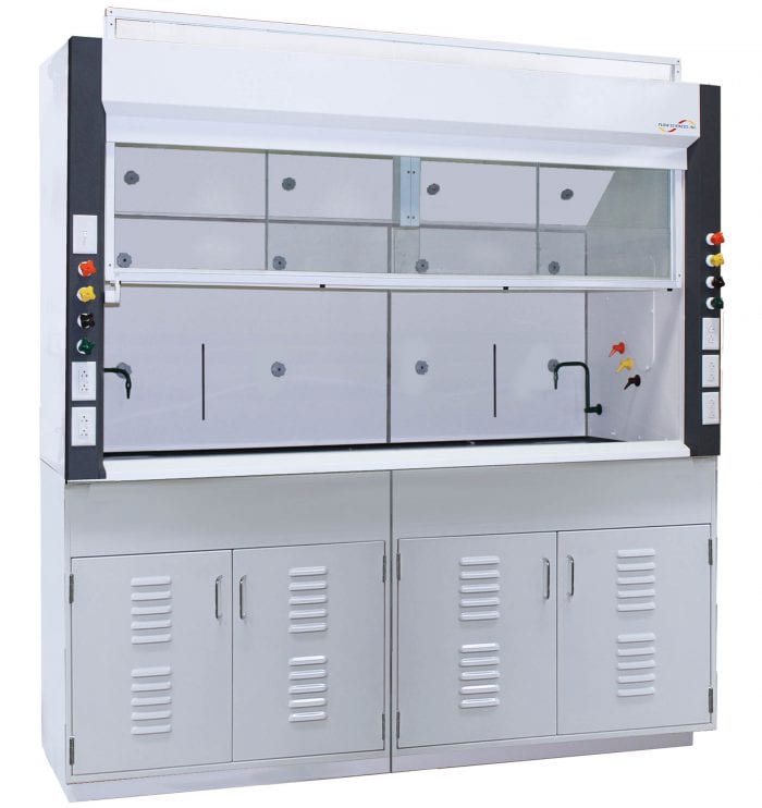 Chemical Fume Hoods Flow Sciences, Inc.