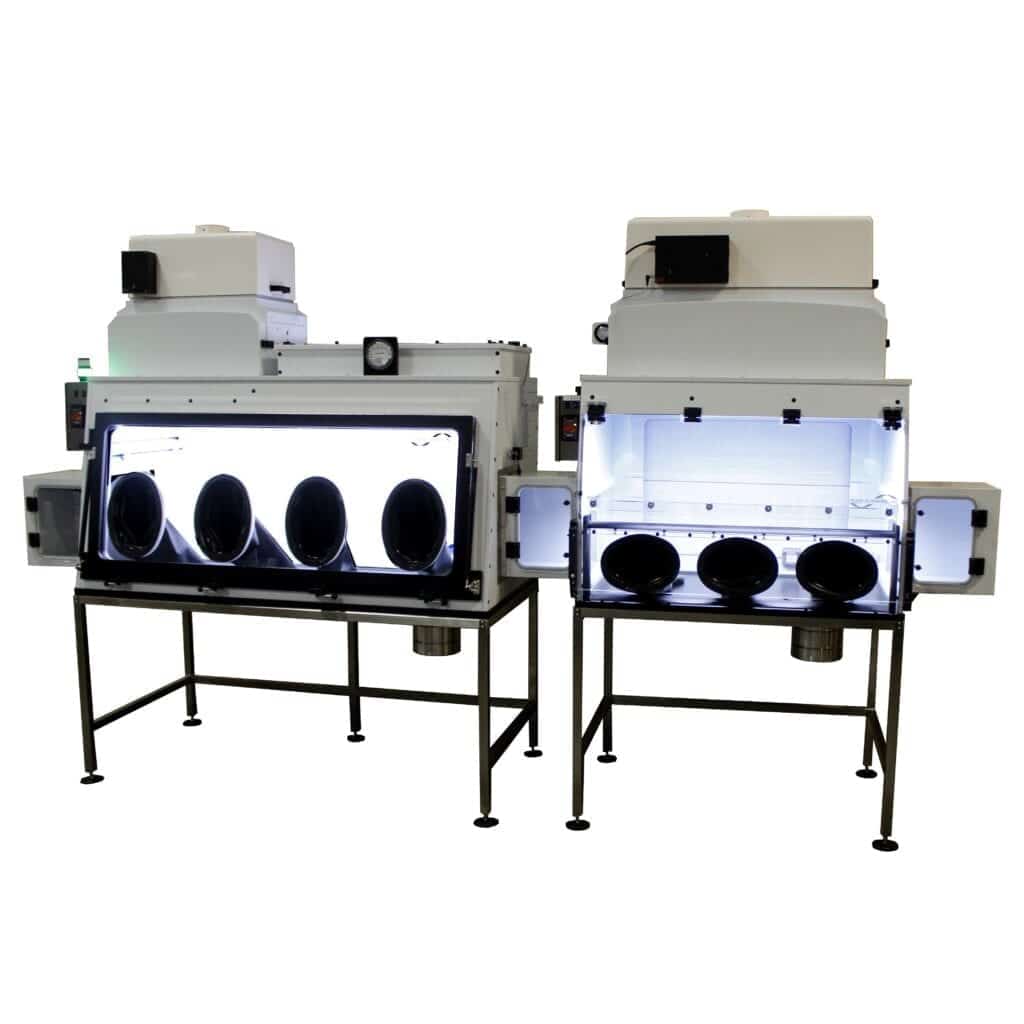 API WEIGHING & SOLID DOSING SUITE