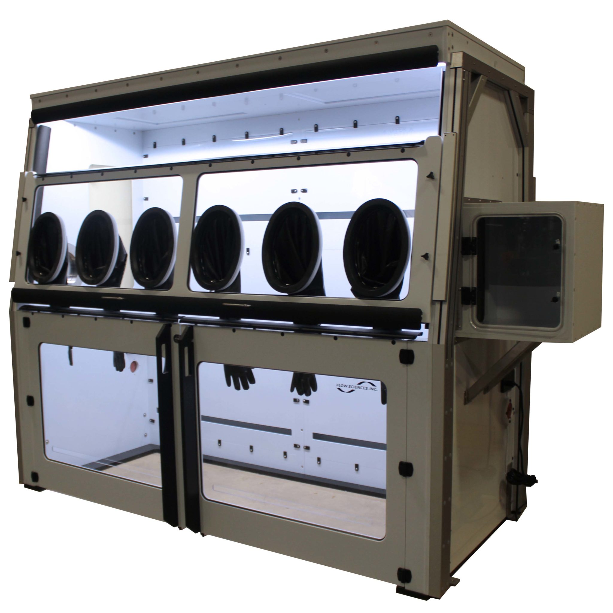 Quadro Comil 197 Milling, Granulation, and Drying Enclosure - Flow ...