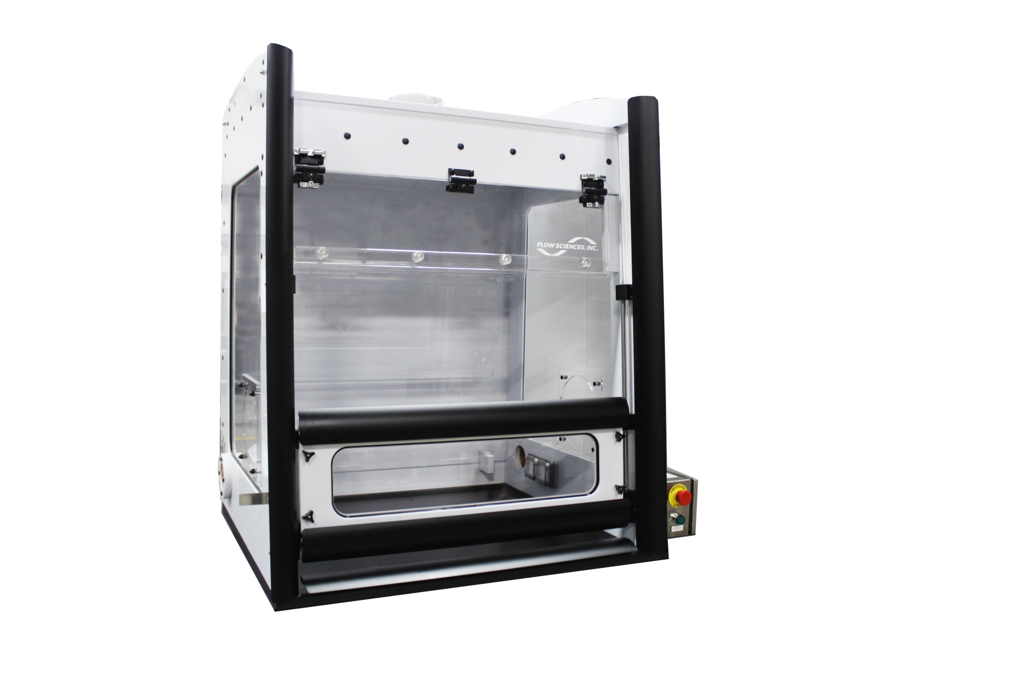 Agilent Bravo Automated Liquid Handler Enclosure Flow Sciences, Inc.