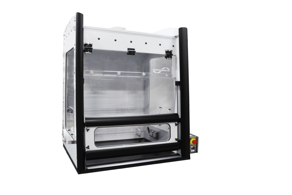 Agilent Bravo Automated Liquid Handler Enclosure Flow Sciences, Inc.