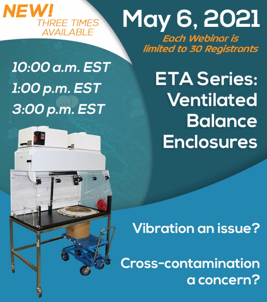 Containment Talks Flow Sciences Webinar Series Flow Sciences Inc