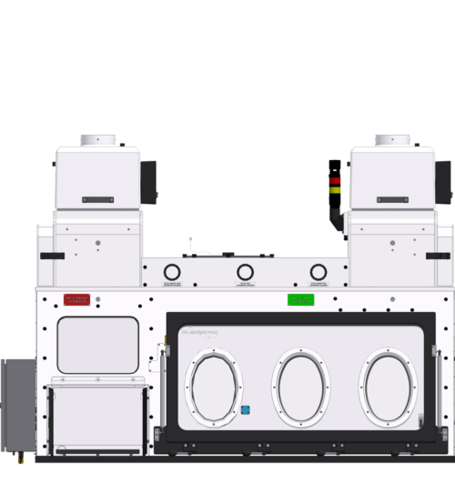 Analytical Process Isolator™ 6 foot Left Flow Sciences, Inc.