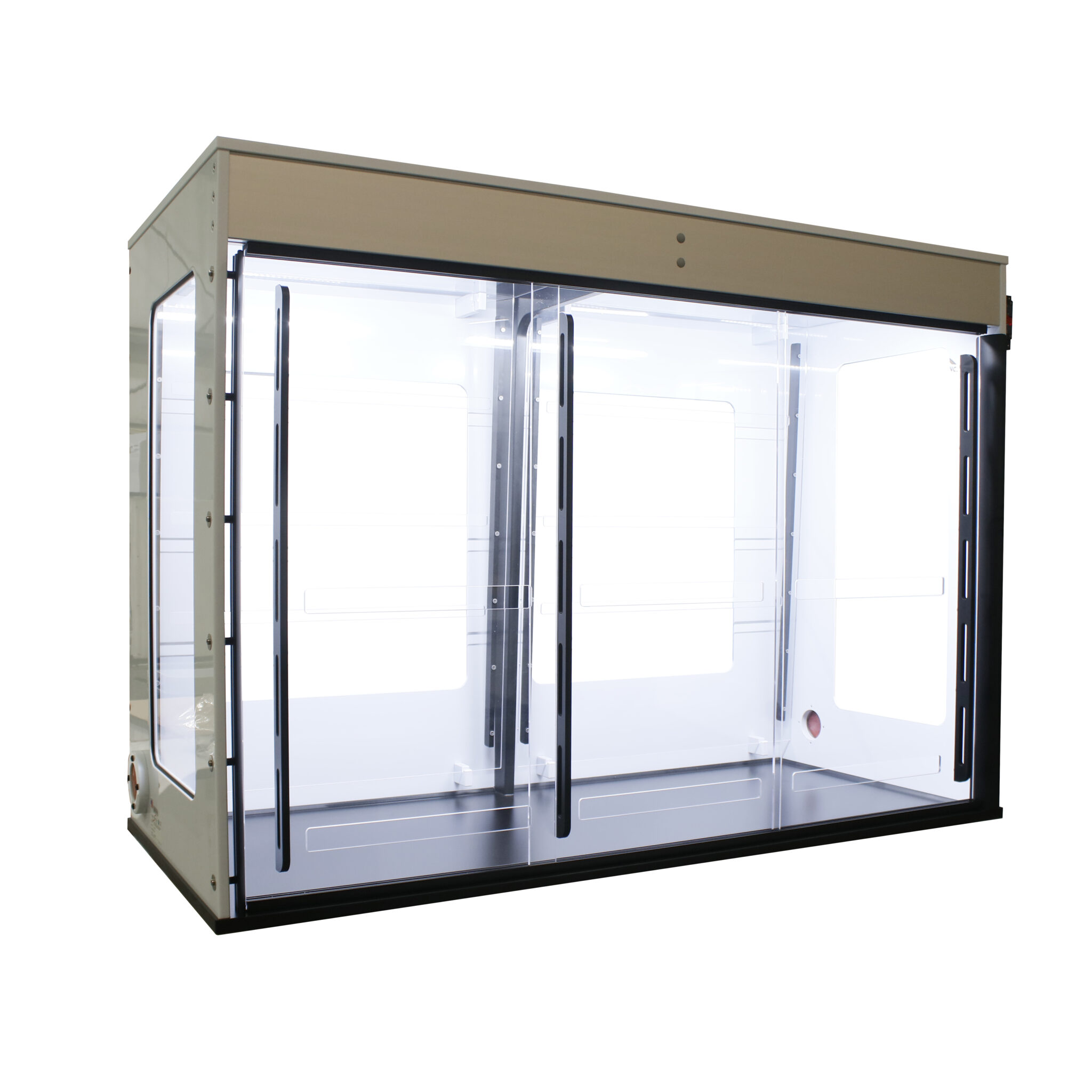 Rotovap Evaporator Enclosure Flow Sciences, Inc.