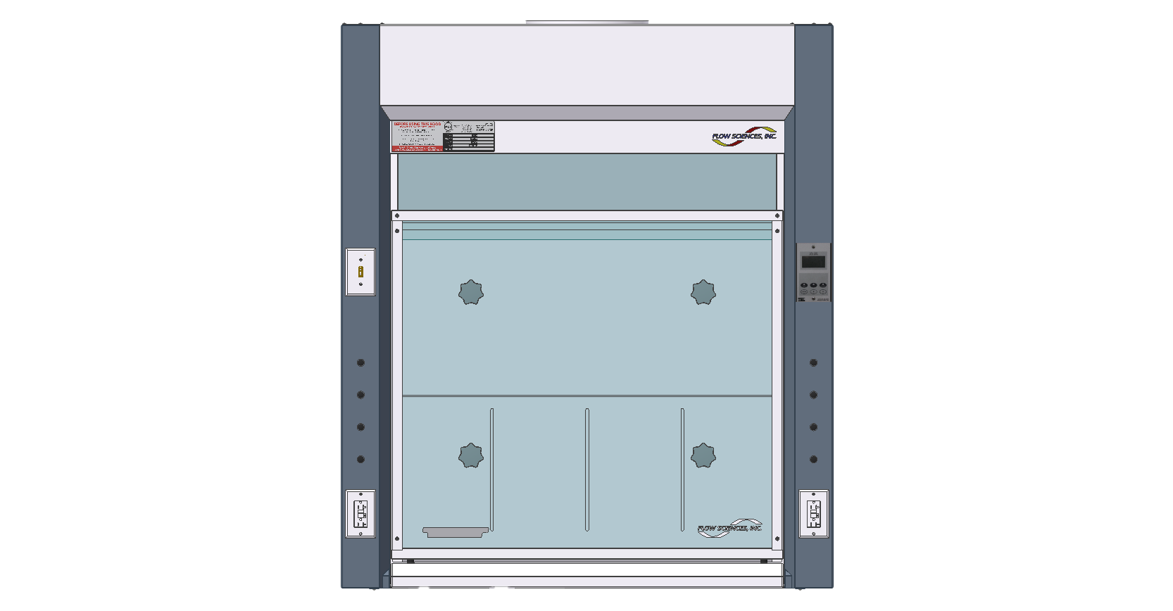 Fume Hood Builder - Flow Sciences, Inc.