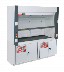 SAF Flow Fume Hood